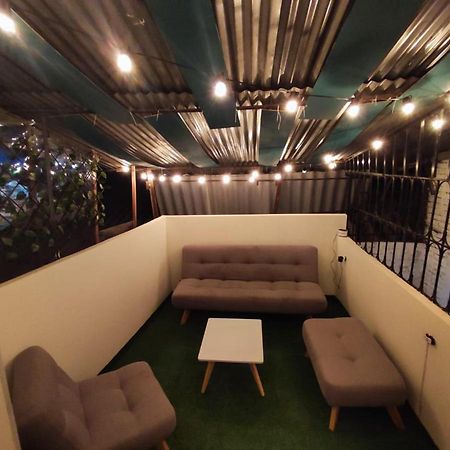 Baruch Capsula Hotel Bogota Bagian luar foto